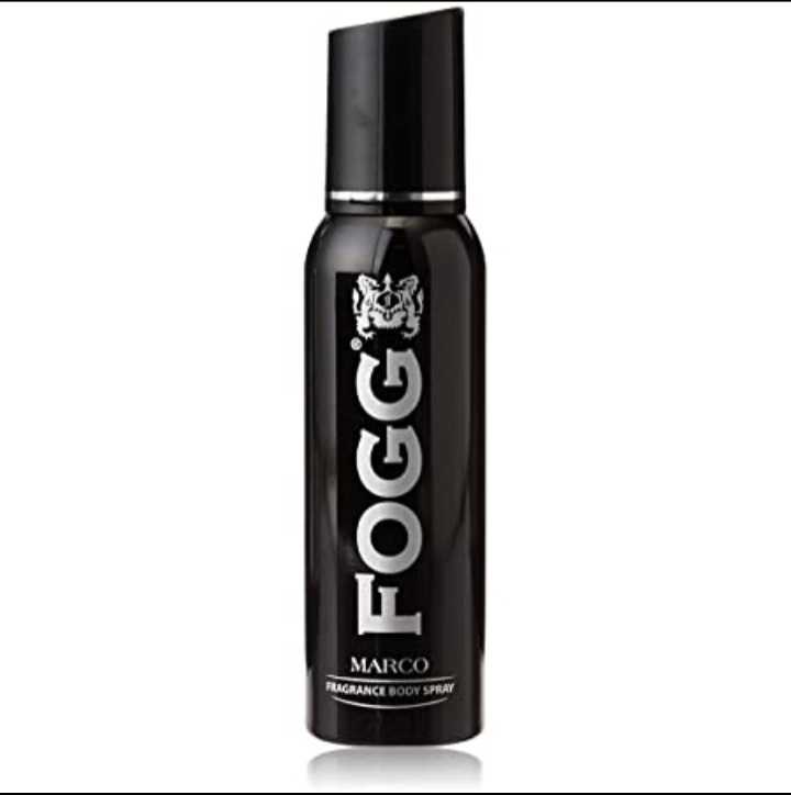Fragrance Body Spary