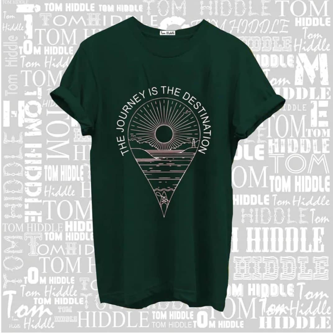 Round Neck T-shirt